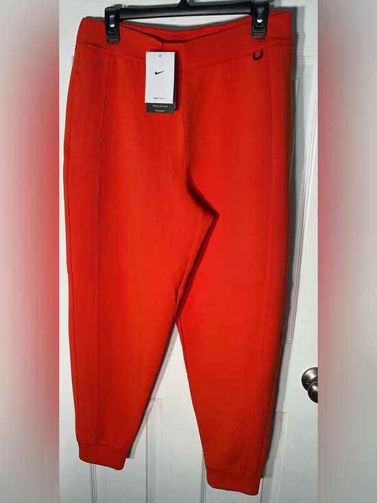 Nike Pants - $90 NWT Women’s NIKE Large L 24.7 Impossibly Soft Dri-FIT Mid-Rise Jogger Pants
